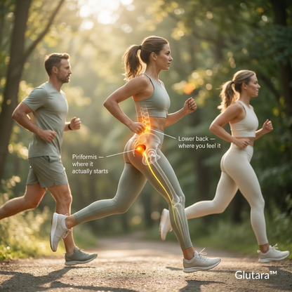 Glutara™ Deep Muscle Reset
