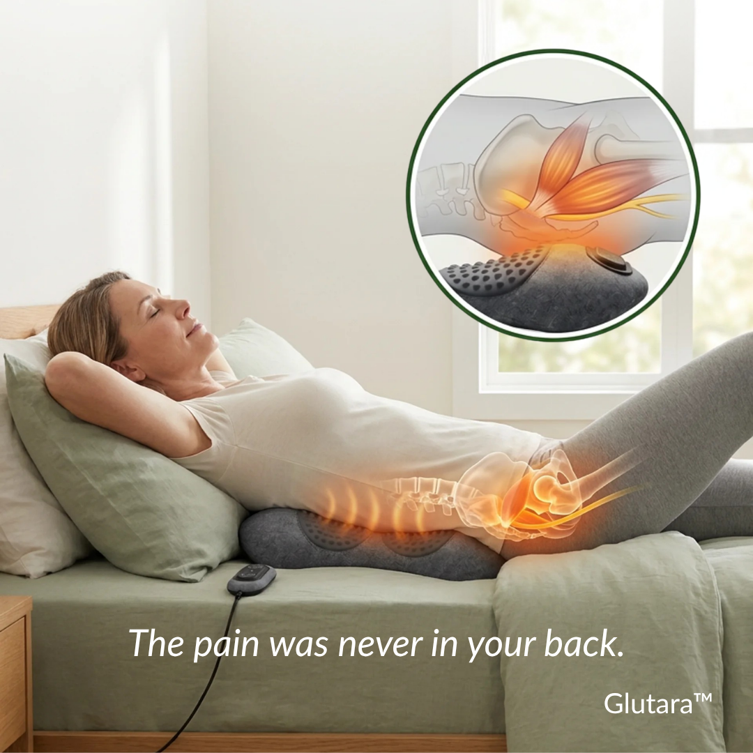 Glutara™ Deep Muscle Reset
