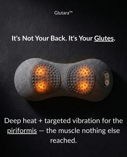 Glutara™ Deep Muscle Reset