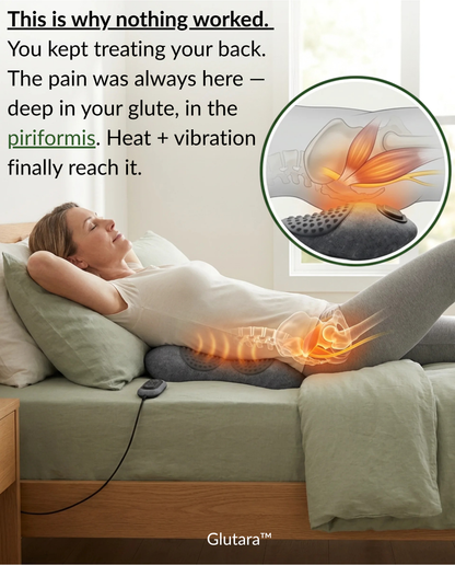 Glutara™ Deep Muscle Reset