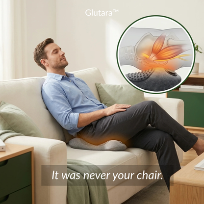 Glutara™ Deep Muscle Reset