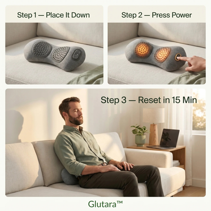 Glutara™ Deep Muscle Reset