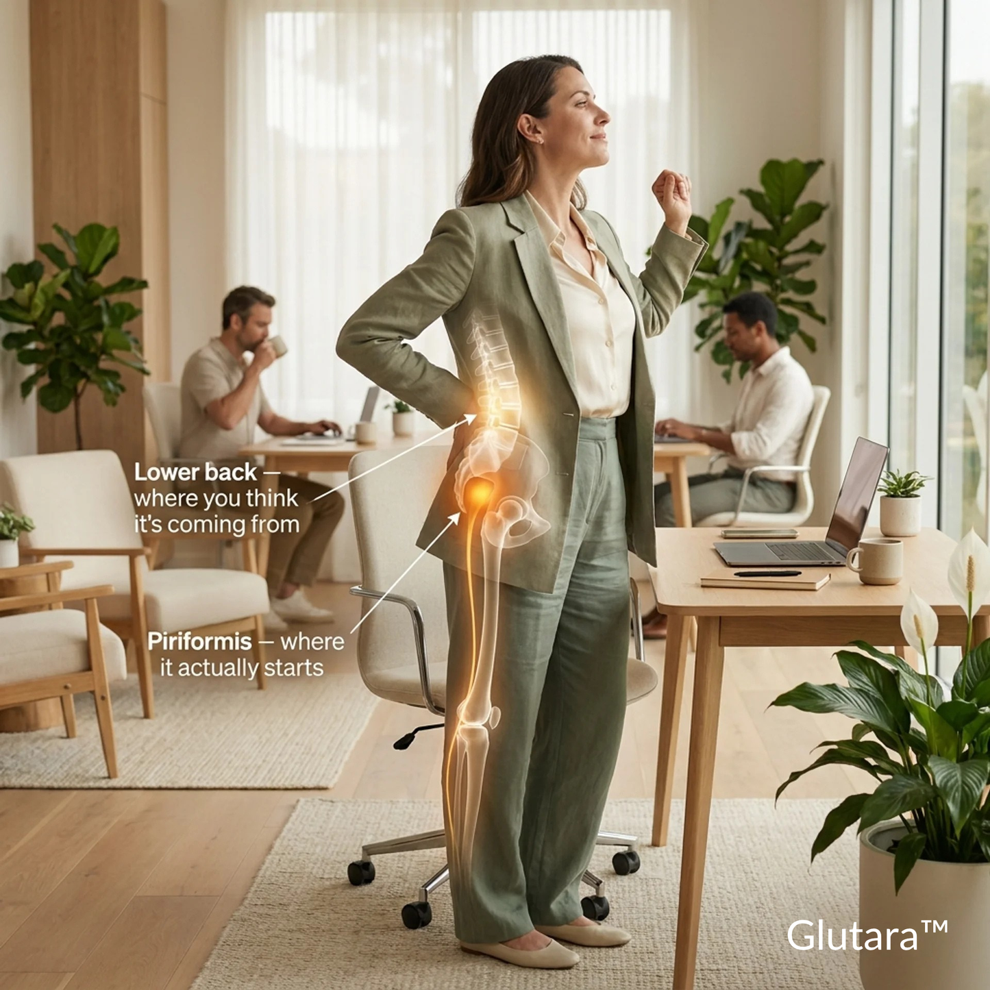 Glutara™ Deep Muscle Reset