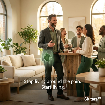 Glutara™ Deep Muscle Reset