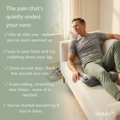 Glutara™ Deep Muscle Reset (Vind)