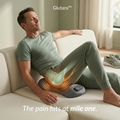 Glutara™ Deep Muscle Reset (Vind)