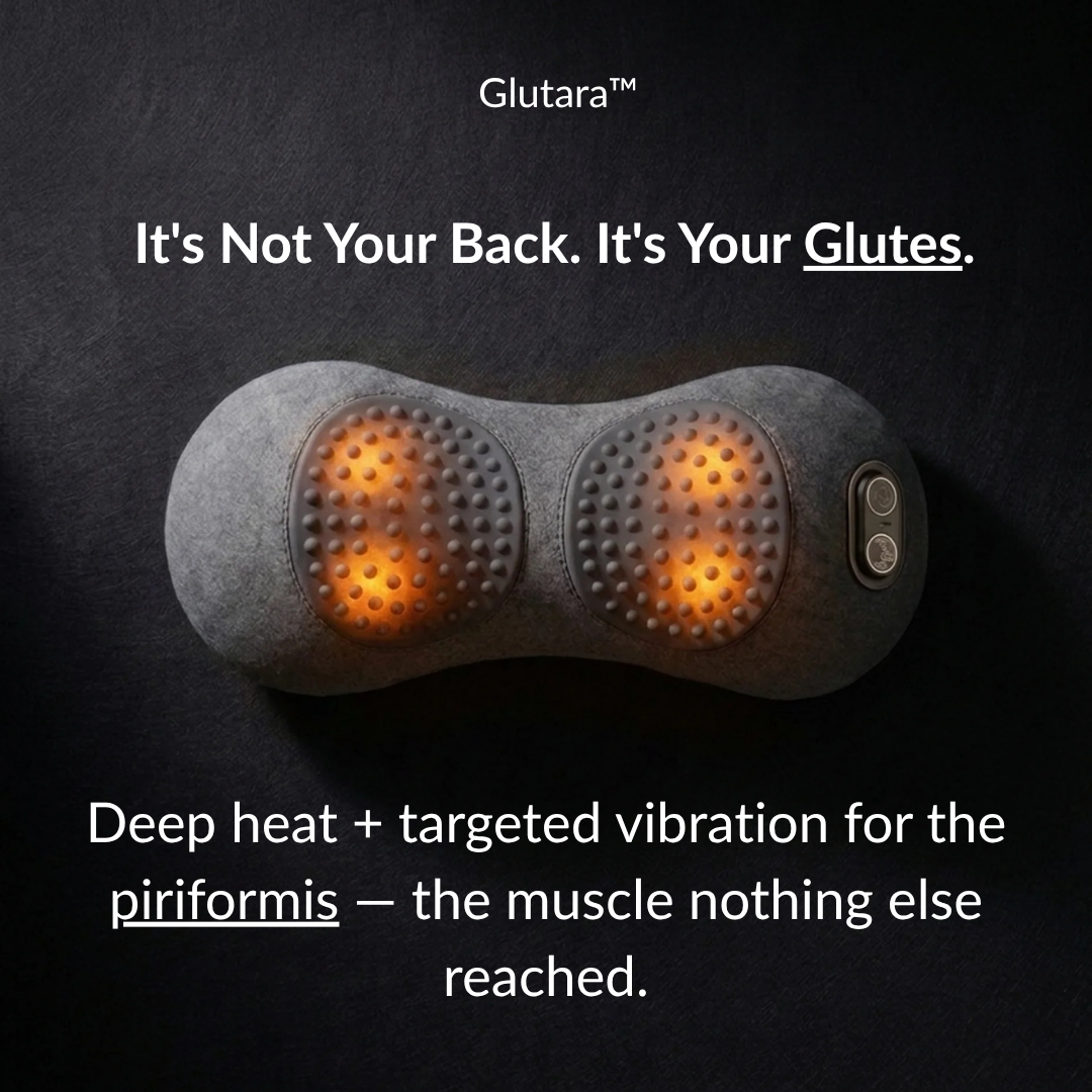 Glutara™ Deep Muscle Reset