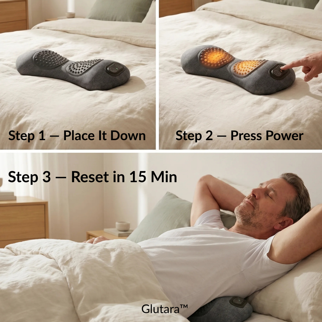 Glutara™ Deep Muscle Reset