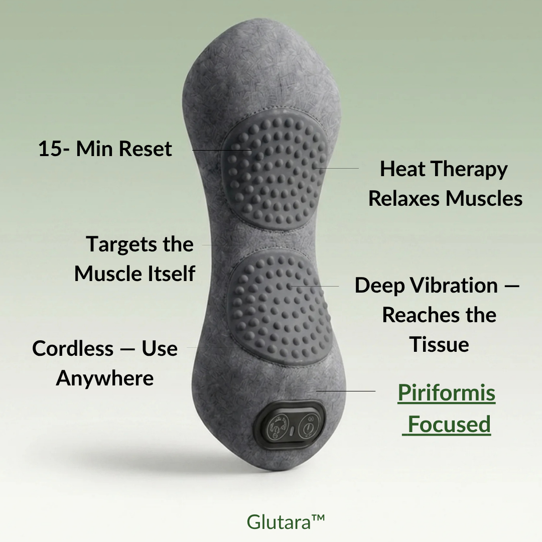 Glutara™ Deep Muscle Reset