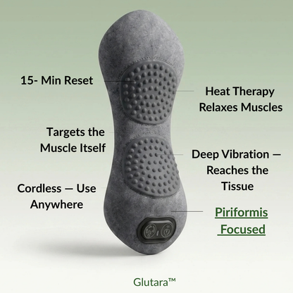 Glutara™ Deep Muscle Reset
