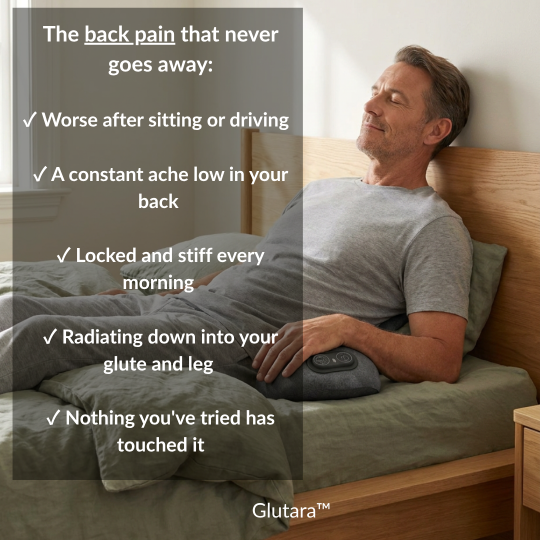 Glutara™ Deep Muscle Reset