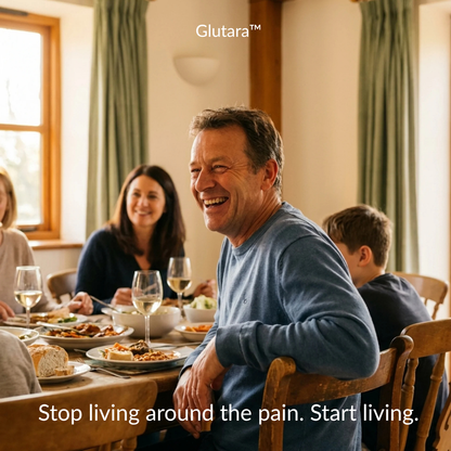 Glutara™ Deep Muscle Reset
