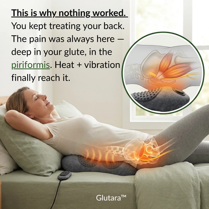 Glutara™ Deep Muscle Reset