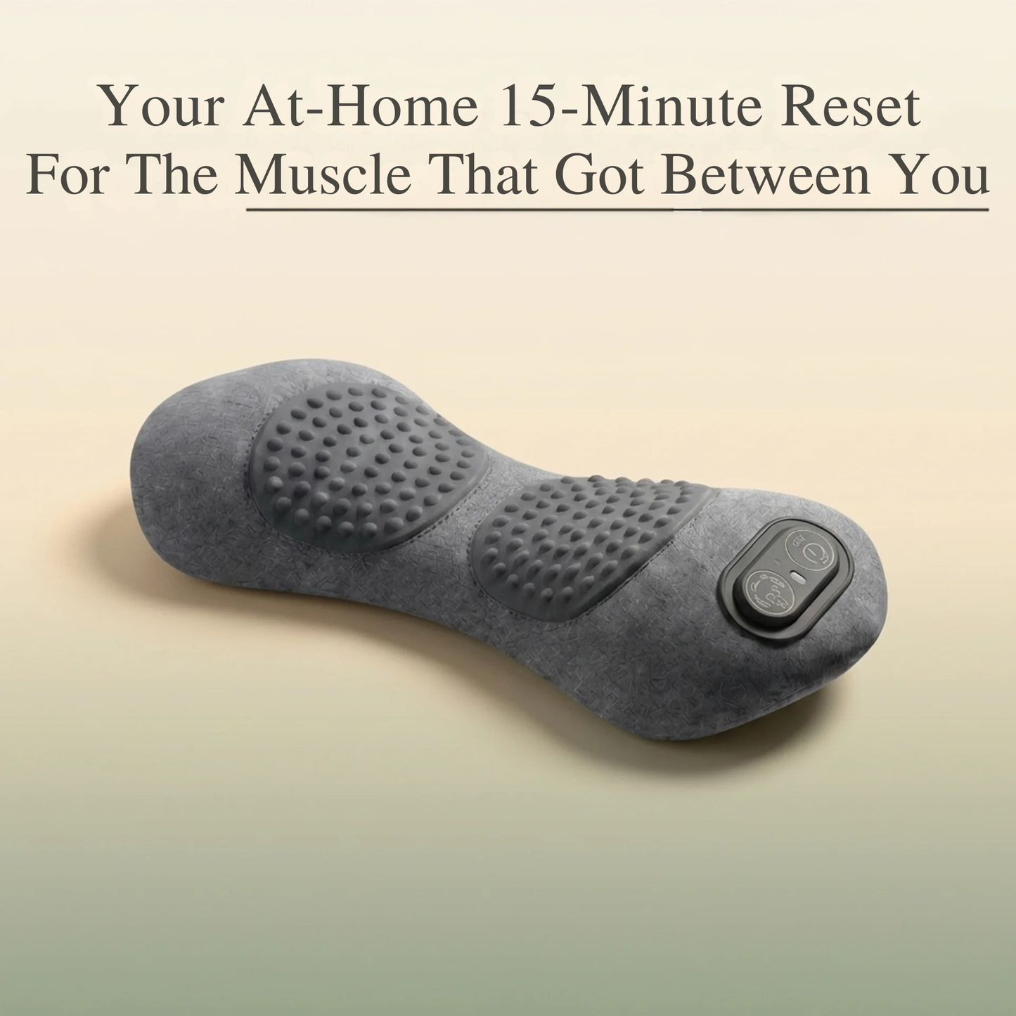 Get Yourself Back. Fifteen Minutes at a Time.