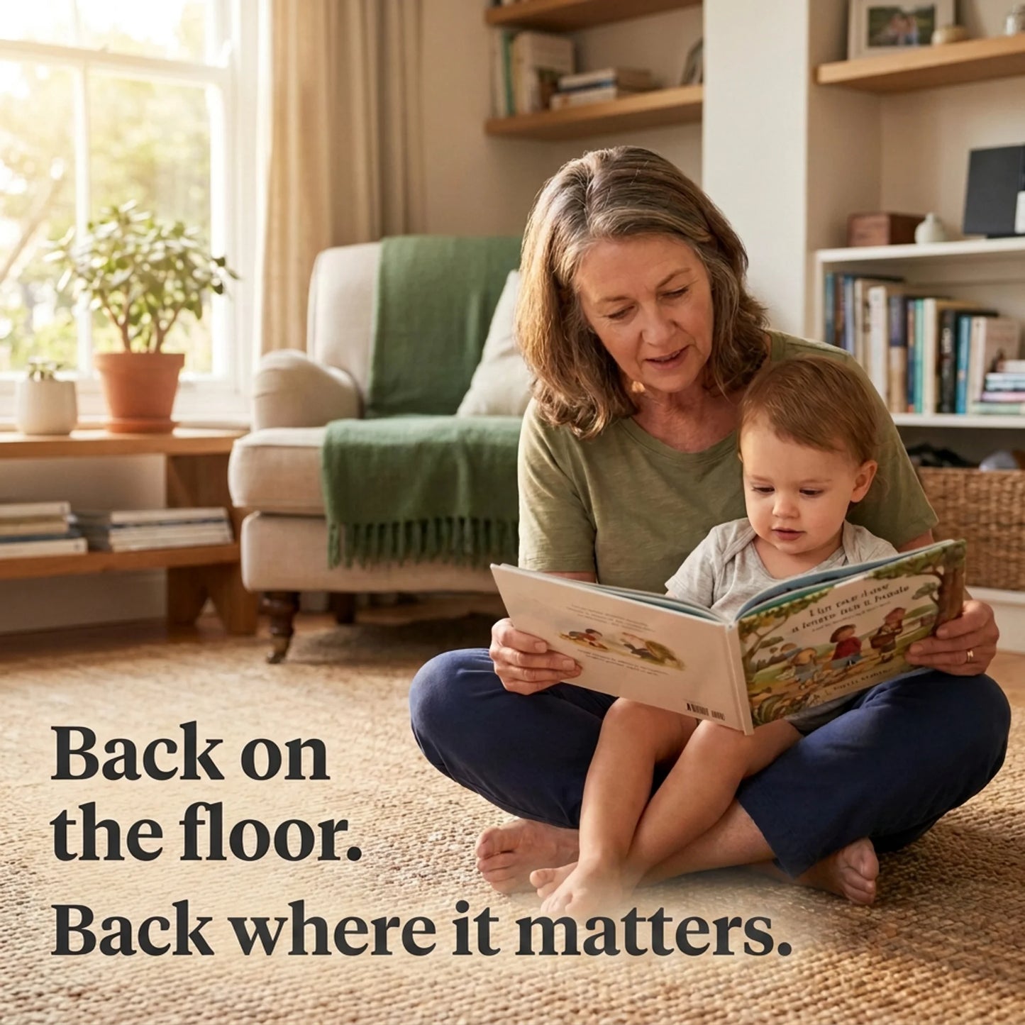 Get Yourself Back. 15 Minutes At A Time.